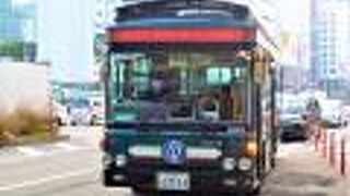 シティ ループ;Msガイドの車窓案内