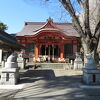 戸部杉山神社