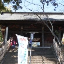 吉見観音(安楽寺)