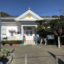 牛窓海遊文化館