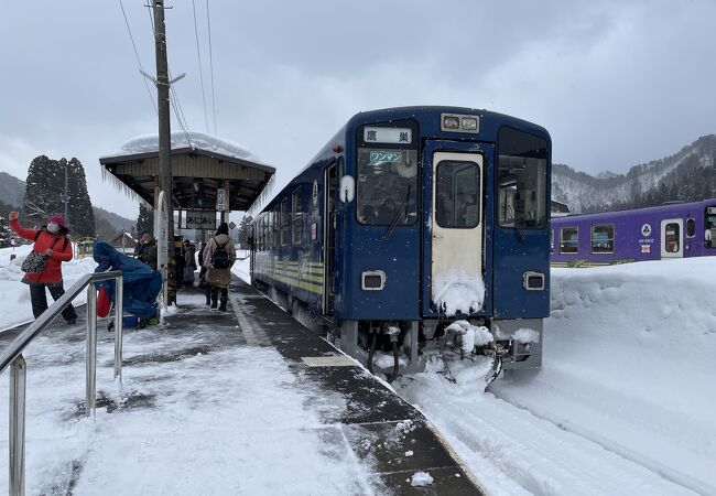 応援したくなる第三セクター鉄道