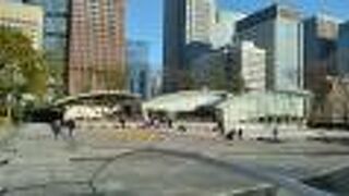 噴水や水の癒しが心落ち着きます