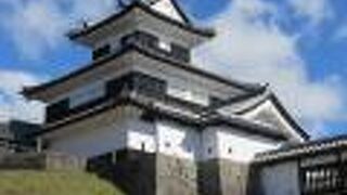 梯郭式の平山城・・・