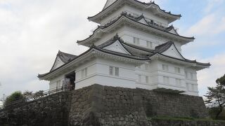 関東一円を支配し・・・