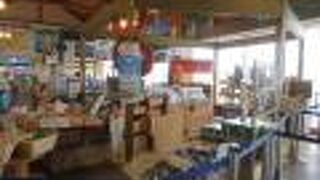 ここからオーロラ号が出ます