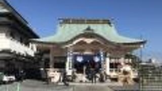 860年創建という、歴史のある神社