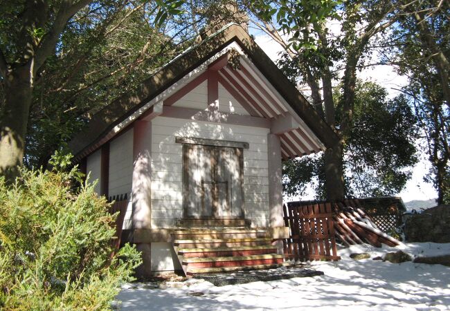 加楽音気神社