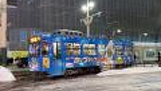 路面電車沿線周遊チケット