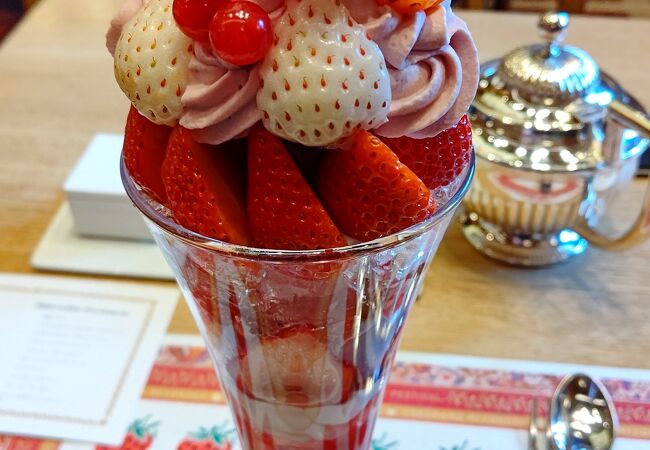 水信フルーツパーラー クチコミ・アクセス・営業時間｜横浜