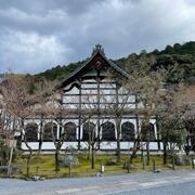 侘び寂びを感じるお寺でした