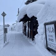 明日萌駅