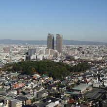 反正天皇陵古墳 (田出井山古墳)