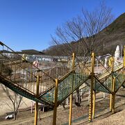 温泉が有る道の駅