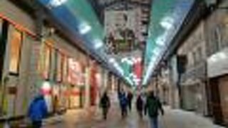 あまり観光の用を足さない