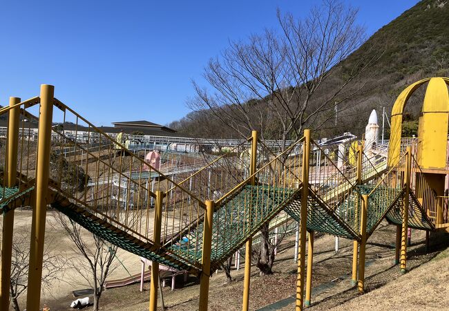 温泉が有る道の駅