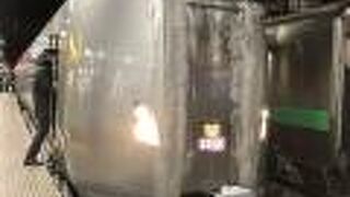 旭山動物園への往復で利用