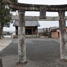若宮神社 (古枝)