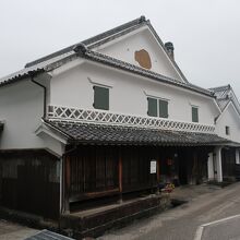 鹿島市浜中町八本木宿伝統的建造物群保存地区