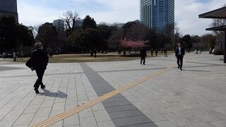 日本最古の公園の一つ