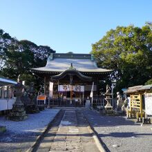 妙見神社