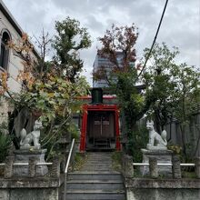 大山稲荷神社