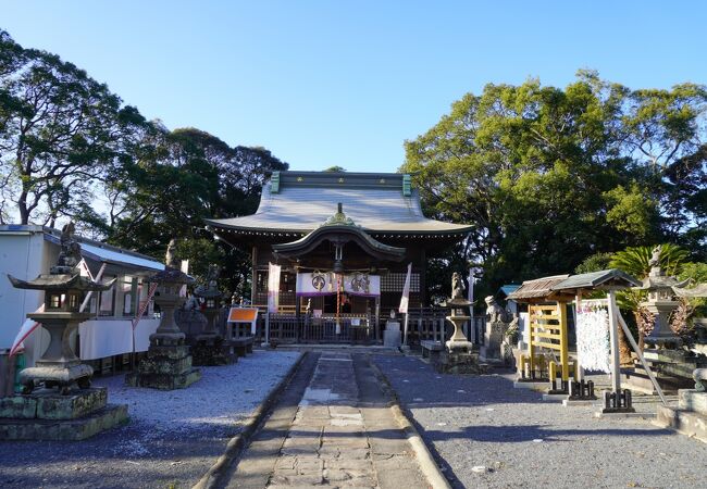 妙見神社