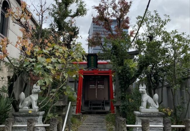 大山稲荷神社