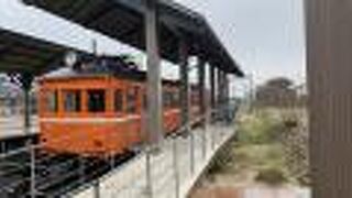 映画で出てきた車両を保存