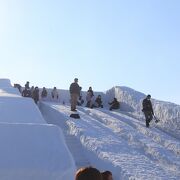 IWAMIZAWAドカ雪まつり