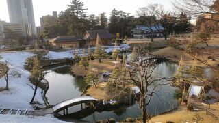 ライトアップが綺麗でした