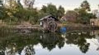 隈研吾氏デザインのトイレ