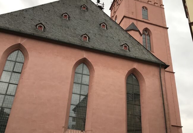 Evangelische Stadtkirche Darmstadt