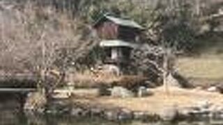 旧足守藩主木下家の庭園