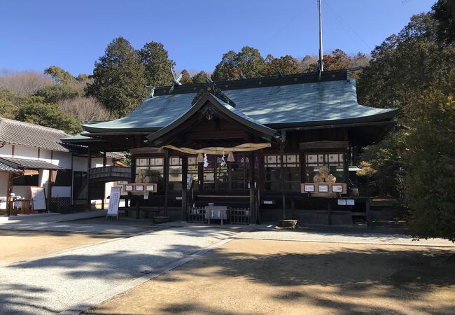 安仁神社