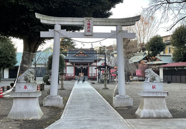 本町南町八幡神社