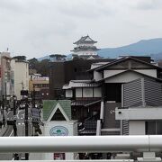 難攻不落・無敵の城、小田原駅から天守閣まで徒歩約15分