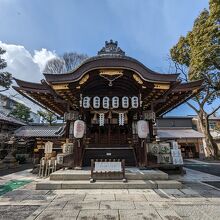 安井金比羅 / Yasui Kompiragu Shrine