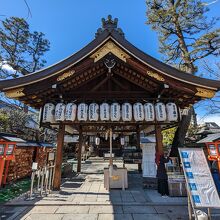 安井金比羅 / Yasui Kompiragu Shrine