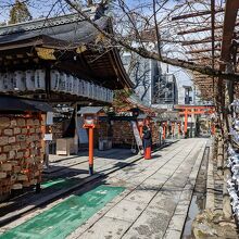 安井金比羅 / Yasui Kompiragu Shrine