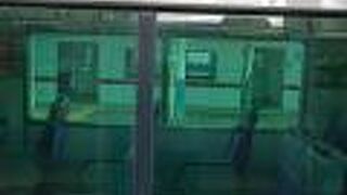 平日午後2時台に、新木曽川駅から、特急岐阜行きに乗車