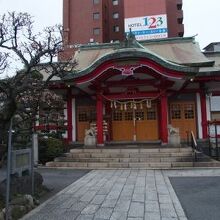 菅原神社