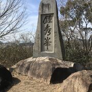日本初の国立公園となった瀬戸内海国立公園の景勝地
