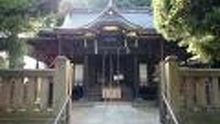 橋戸稲荷神社