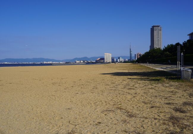 マリナタウン海浜公園