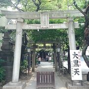 ７つの神社をすべて参拝しました