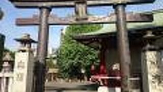 千住河原町稲荷神社