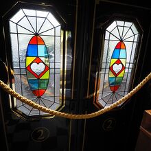 ステンドグラス
