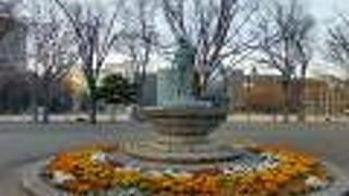 散歩が気持ちよかったです