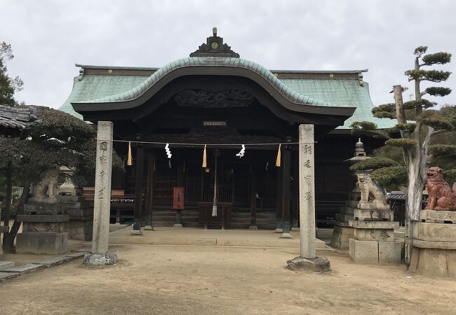 下津井祇園神社