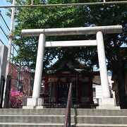 浅草観光の際には立ち寄っておきたい神社の一つ